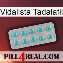 Vidalista Tadalafil 28